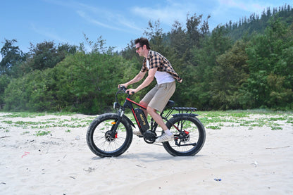 Duotts S26 Pro - Elcykel - Wheelyshop