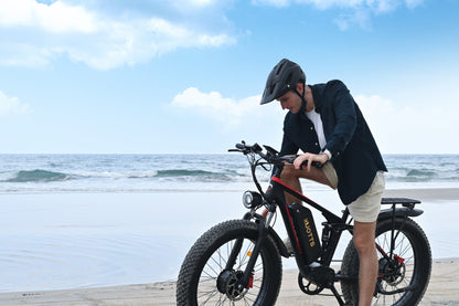 Duotts S26 Pro - Elcykel - Wheelyshop