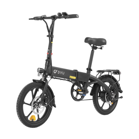 DYU A1F Pro - Elcykel - Wheelyshop