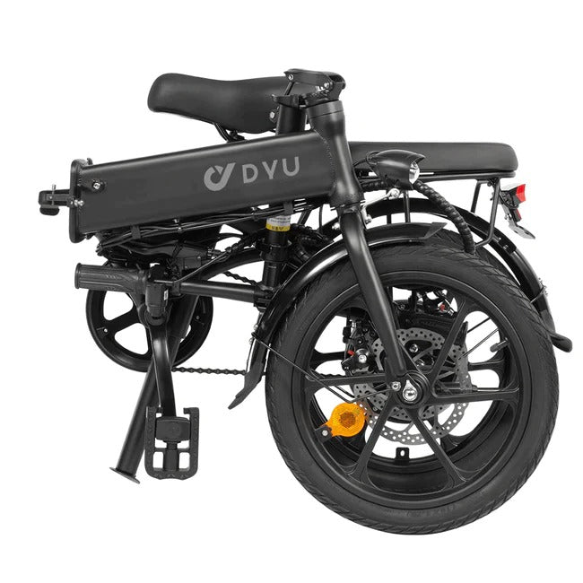 DYU A1F Pro - Elcykel - Wheelyshop