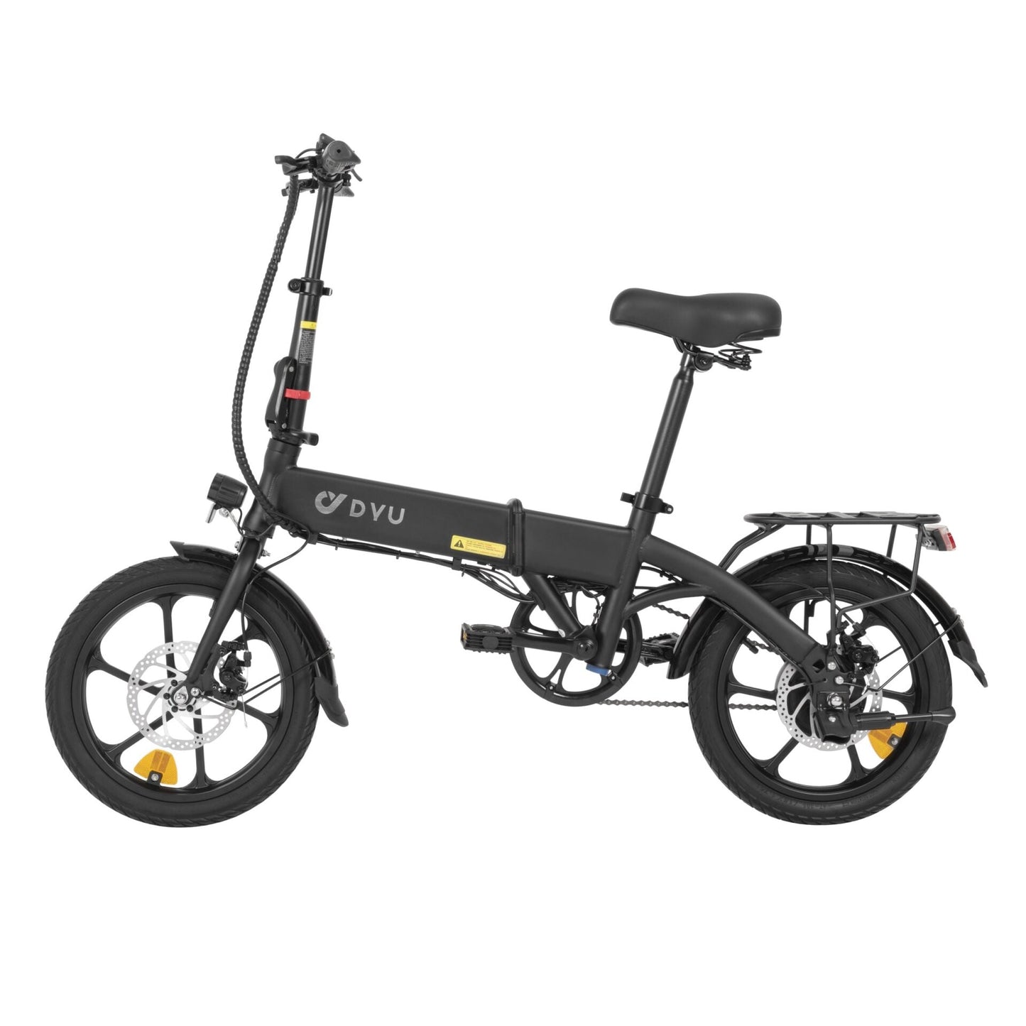 DYU A1F Pro - Elcykel - Wheelyshop