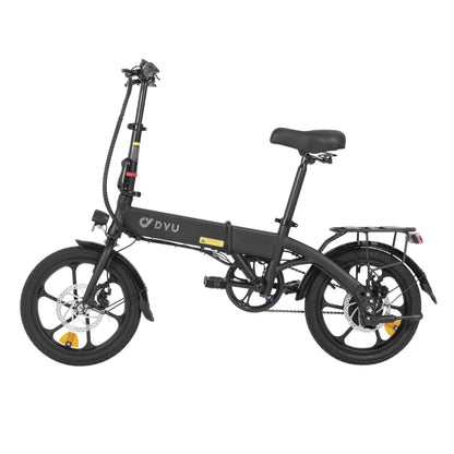 DYU A1F Pro - Elcykel - Wheelyshop