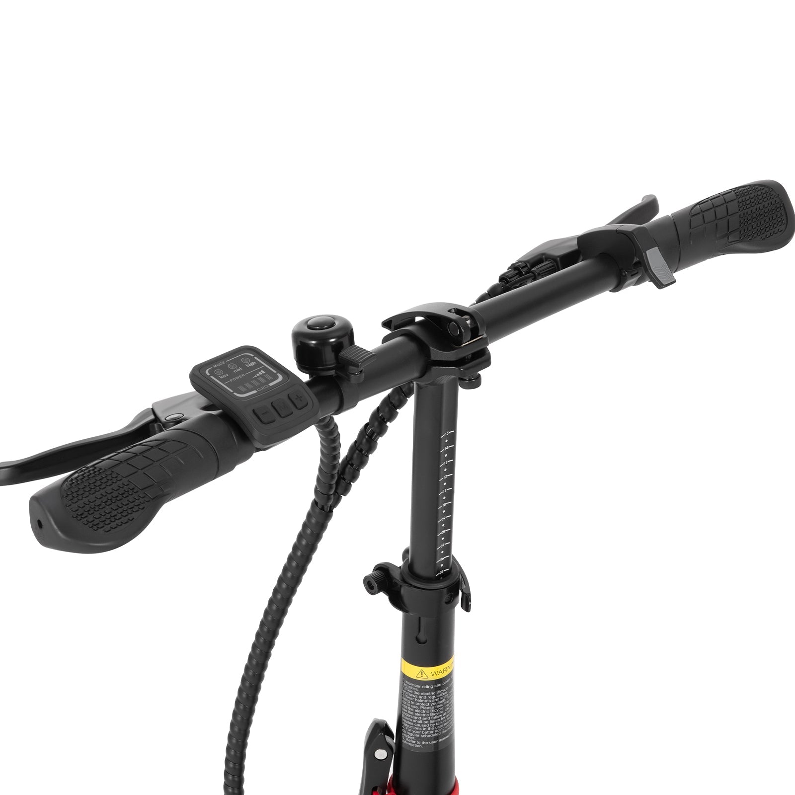 DYU A1F Pro - Elcykel - Wheelyshop