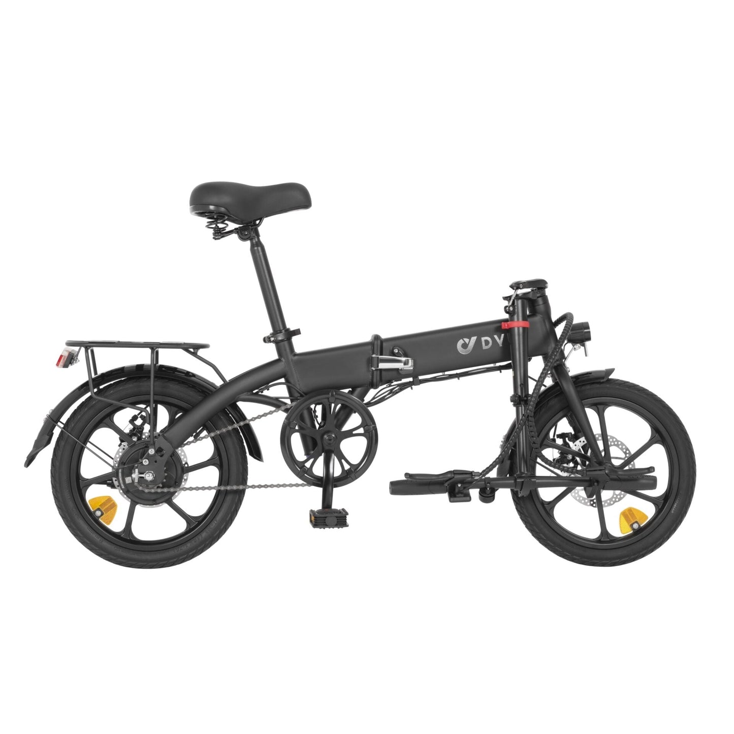 DYU A1F Pro - Elcykel - Wheelyshop