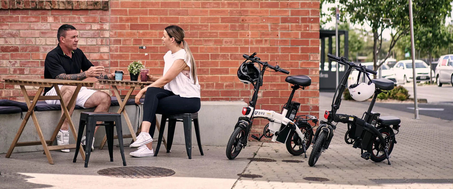 DYU A5 - Elcykel - Wheelyshop