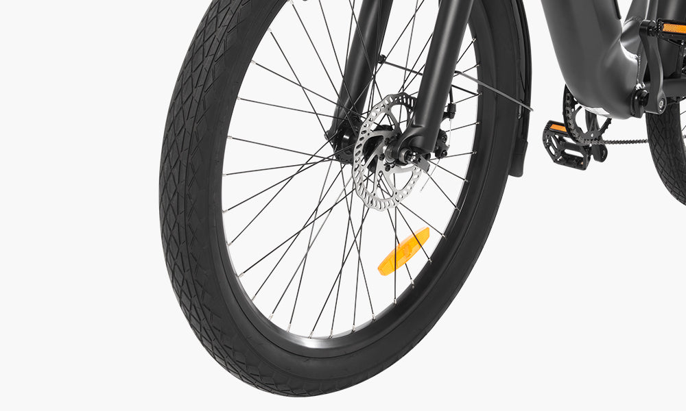 DYU C1 - Elcykel - Wheelyshop