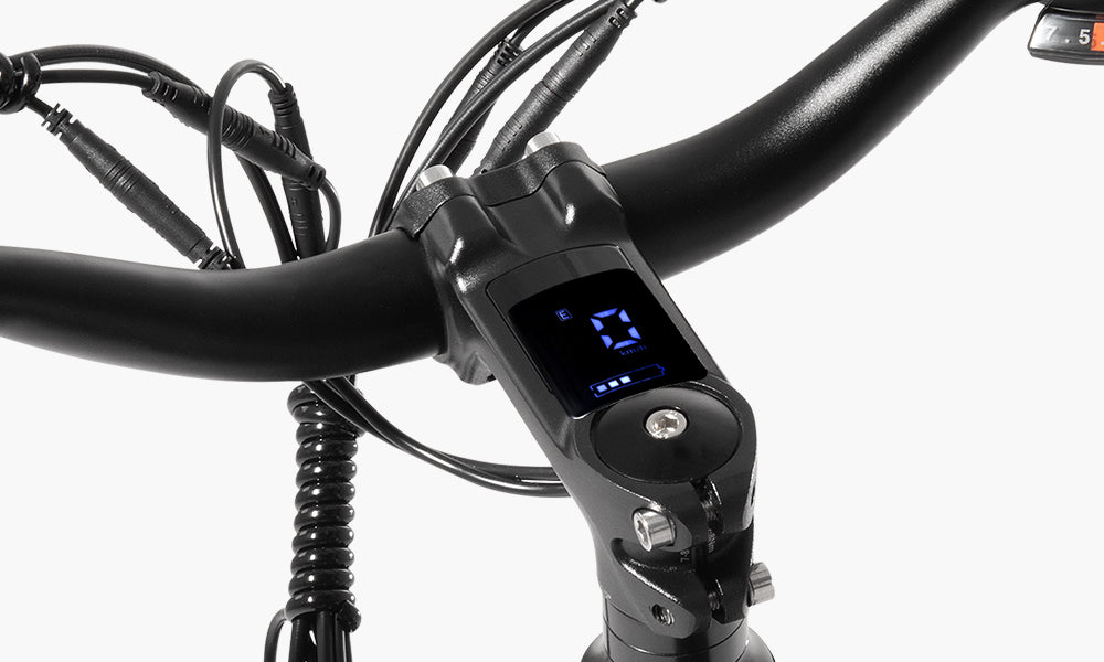 DYU C1 - Elcykel - Wheelyshop