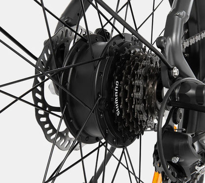 DYU C1 - Elcykel - Wheelyshop