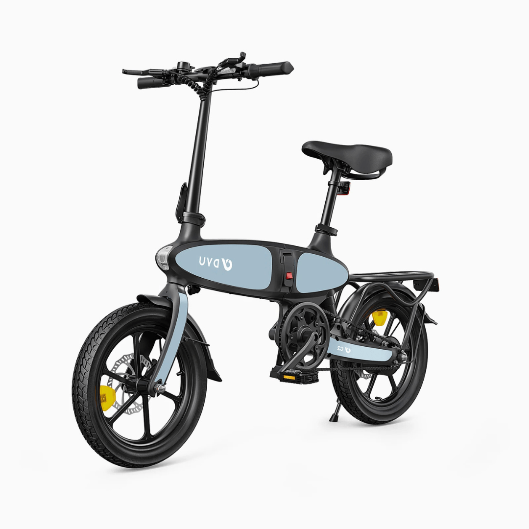 DYU C2 - Elcykel - Wheelyshop