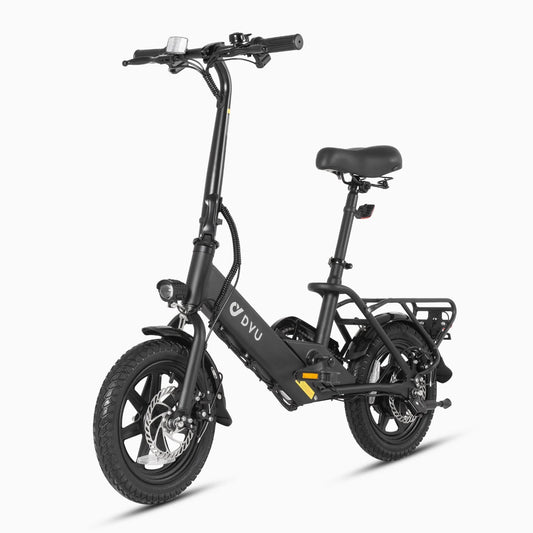 DYU C3 - Elcykel - Wheelyshop