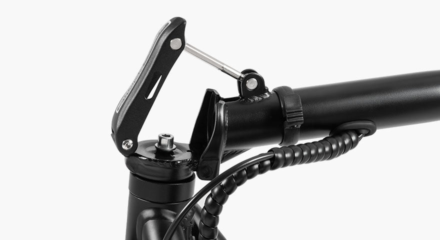 DYU C4 - Elcykel - Wheelyshop