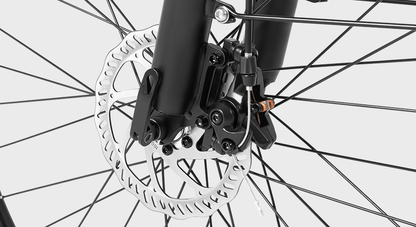 DYU C5 - Elcykel - Wheelyshop