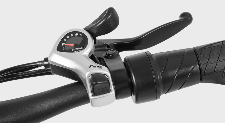 DYU C5 - Elcykel - Wheelyshop