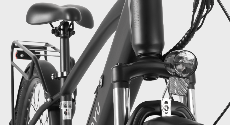 DYU C5 - Elcykel - Wheelyshop