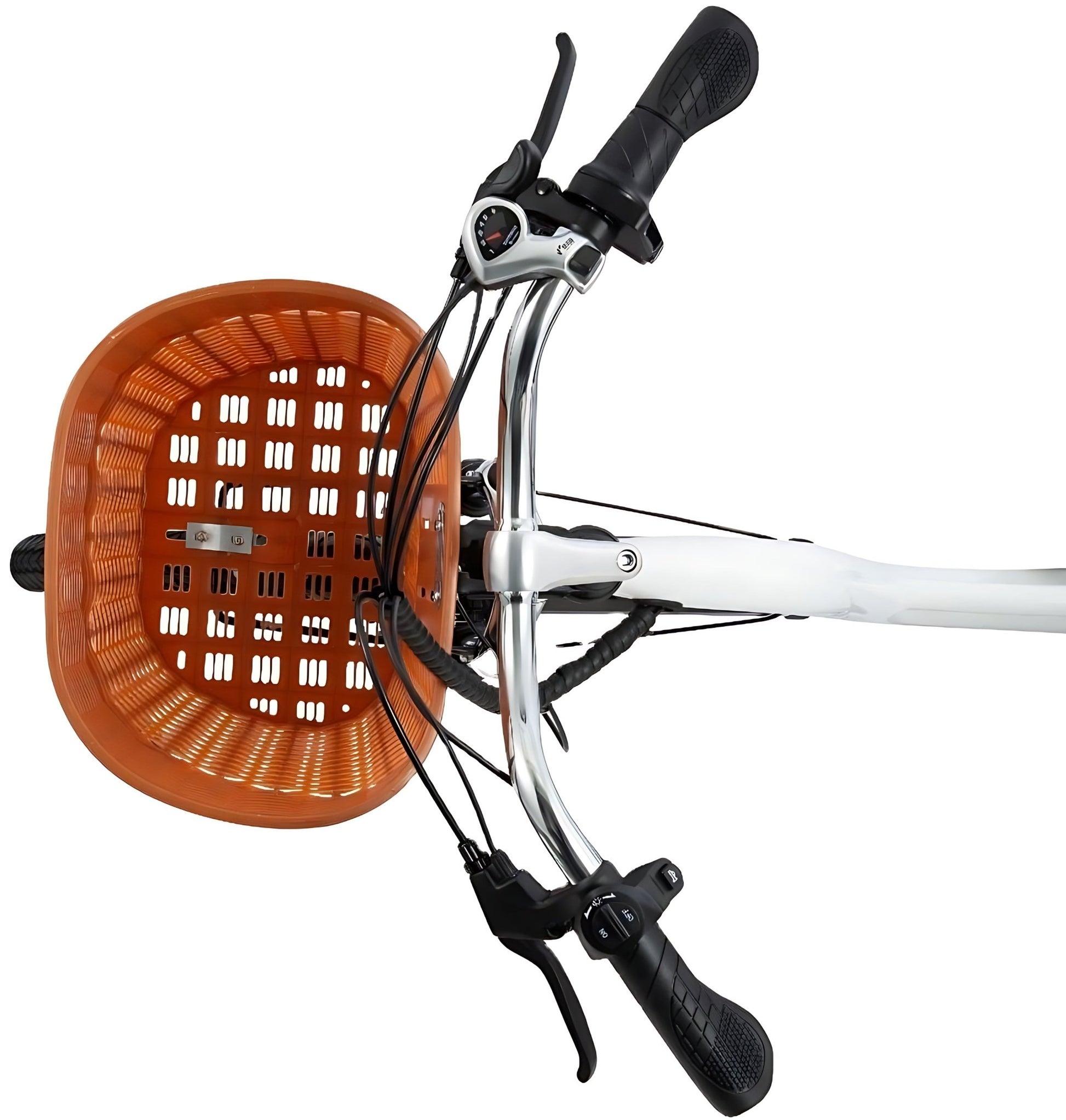 DYU C6 - Elcykel - Wheelyshop