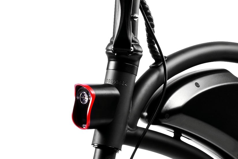 DYU D3F - Elcykel - Wheelyshop