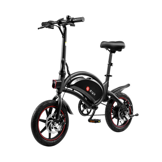DYU D3F - Elcykel - Wheelyshop