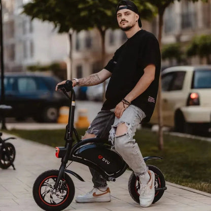 DYU D3F - Elcykel - Wheelyshop