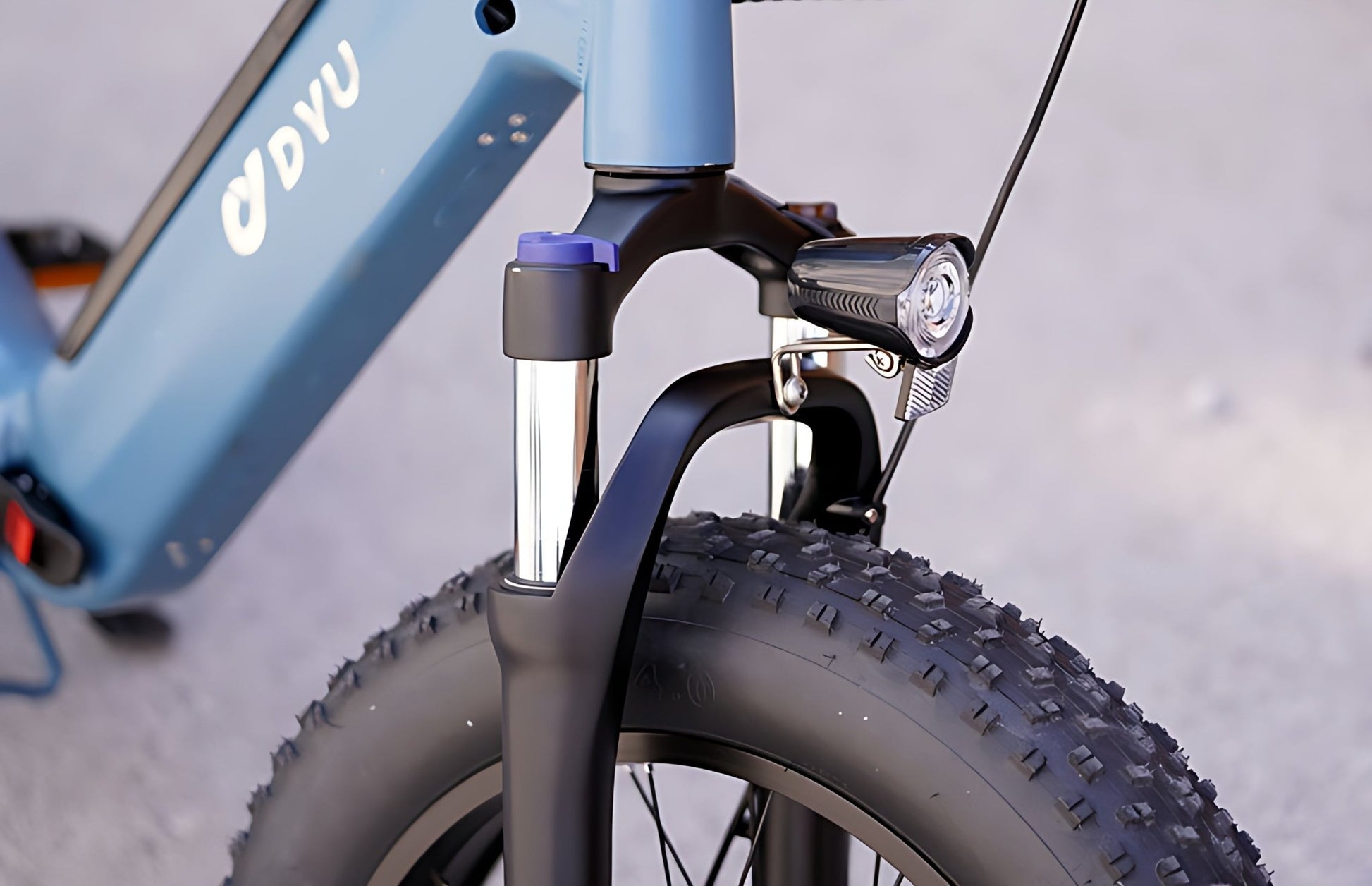 DYU FF500 - Elcykel - Wheelyshop