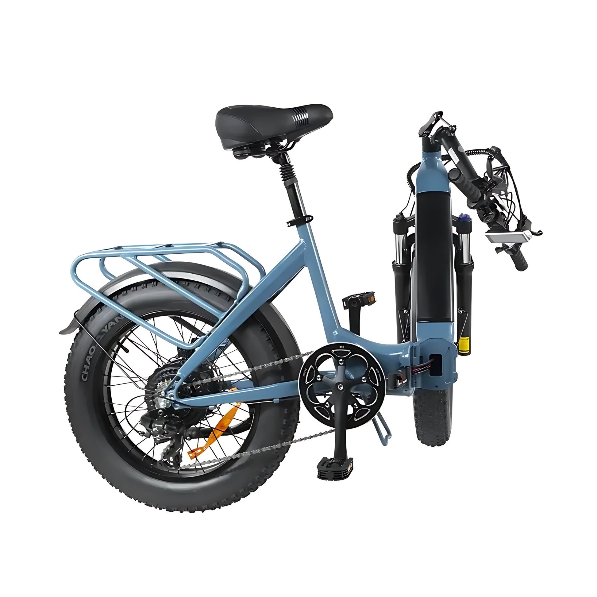 DYU FF500 - Elcykel - Wheelyshop