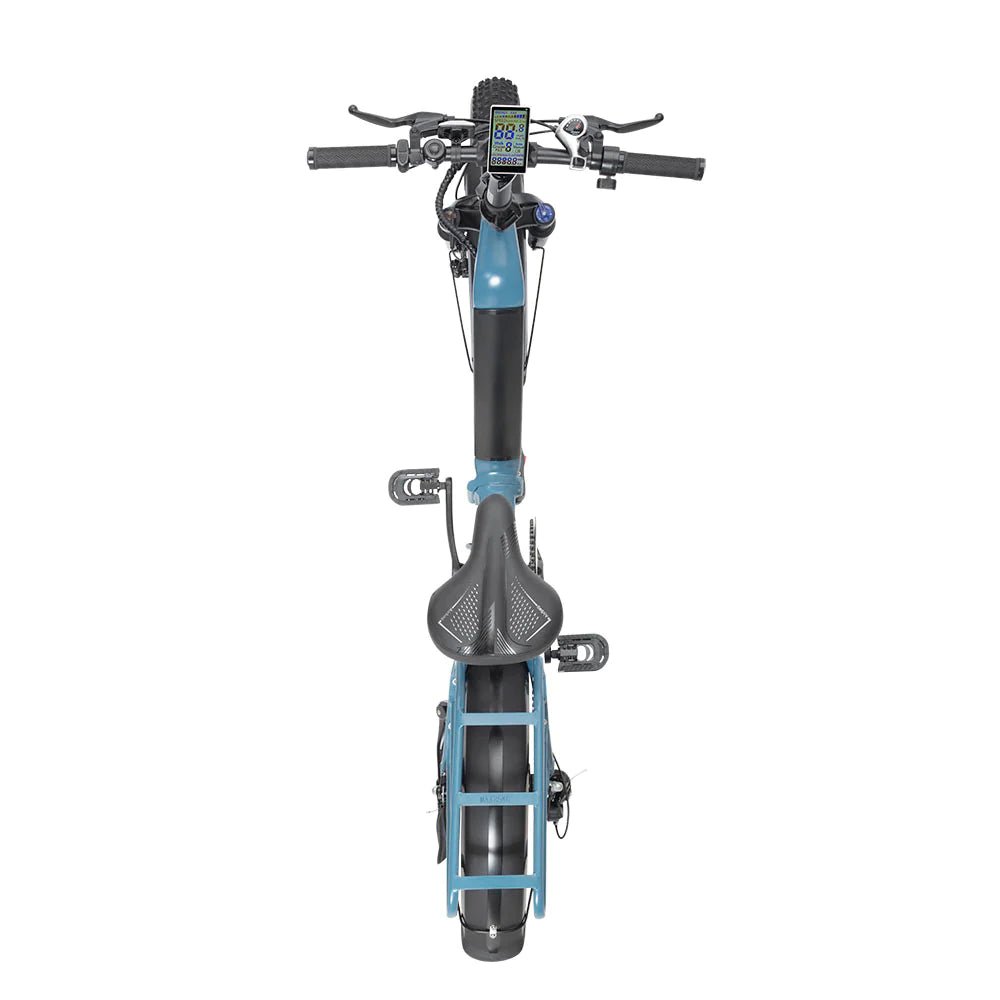 DYU FF500 - Elcykel - Wheelyshop