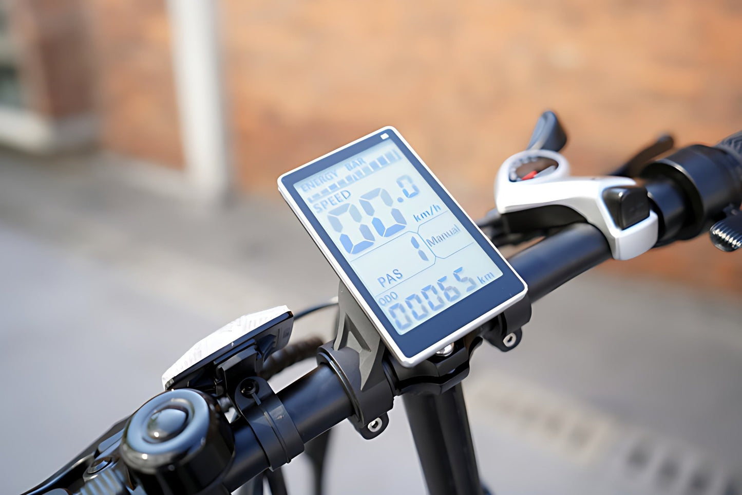 DYU FF500 - Elcykel - Wheelyshop