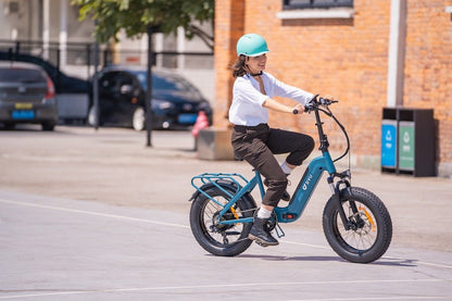 DYU FF500 - Elcykel - Wheelyshop