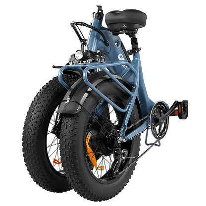 DYU FF500 - Elcykel - Wheelyshop