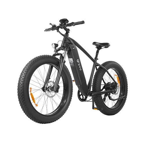 DYU King 750 - Elcykel - Wheelyshop