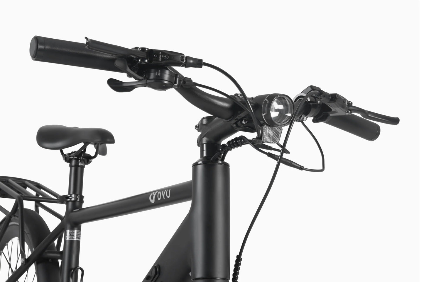 DYU Stroll 1 - Elcykel - Wheelyshop