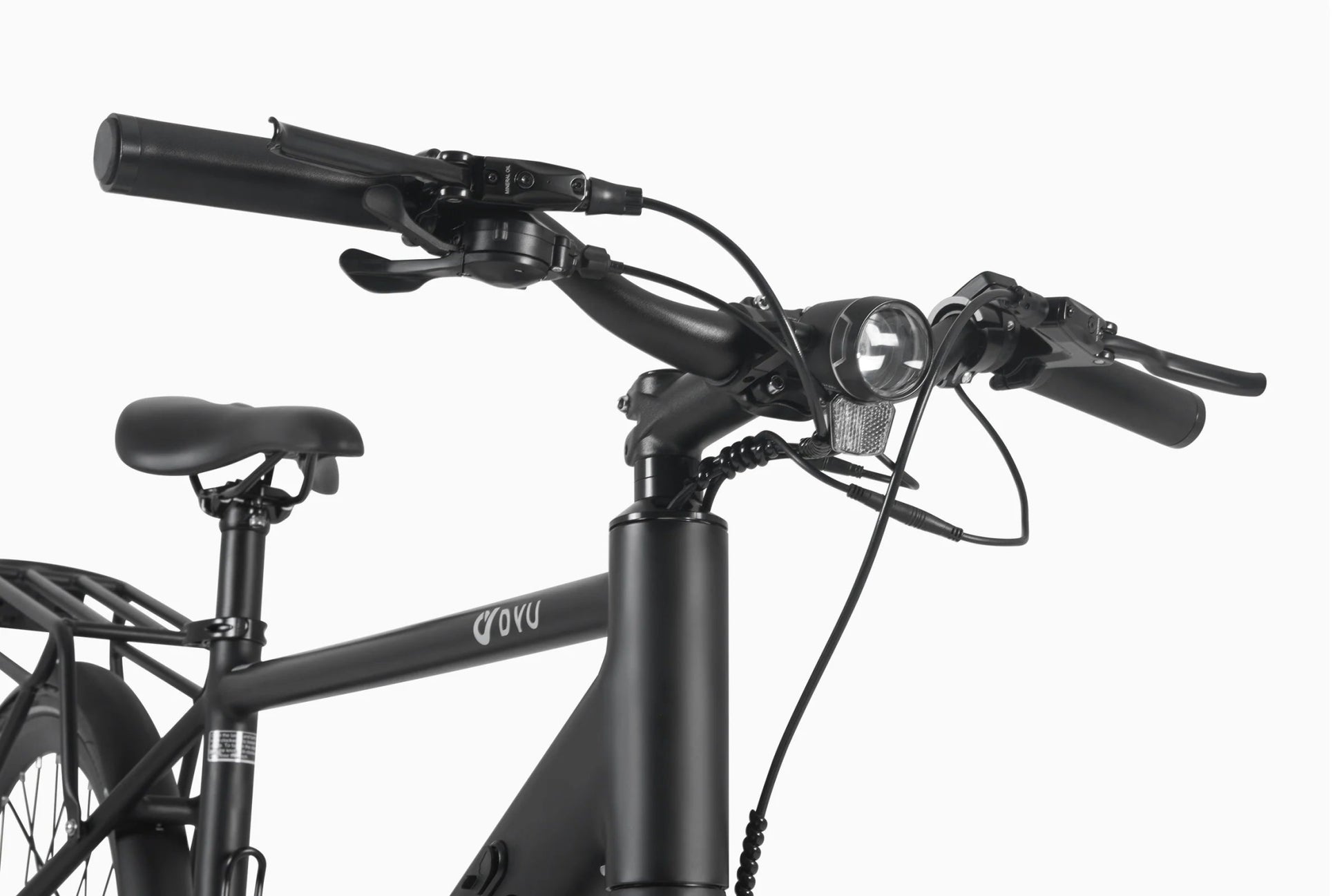 DYU Stroll 1 - Elcykel - Wheelyshop