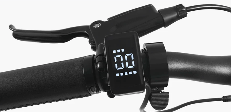 DYU Stroll 1 - Elcykel - Wheelyshop