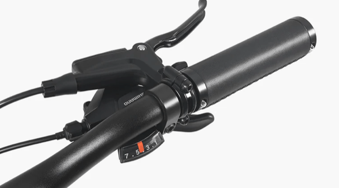 DYU Stroll 1 - Elcykel - Wheelyshop