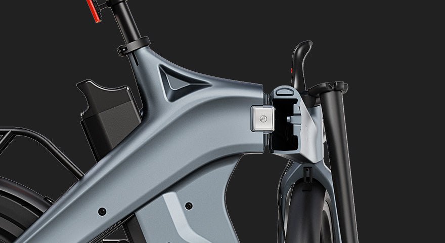 DYU T1 - Elcykel - Wheelyshop