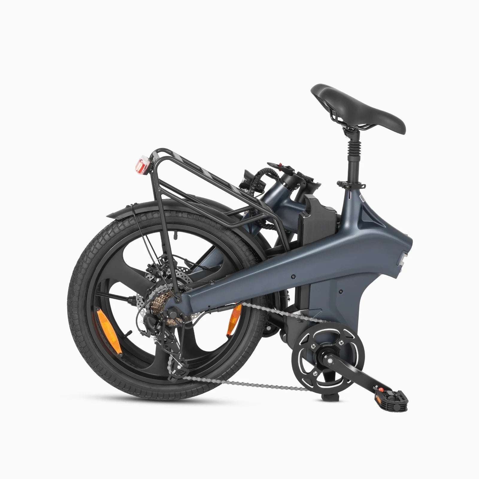 DYU T1 - Elcykel - Wheelyshop