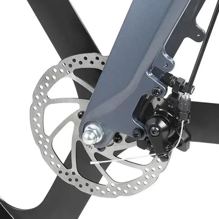 DYU T1 - Elcykel - Wheelyshop