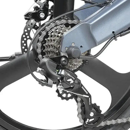 DYU T1 - Elcykel - Wheelyshop