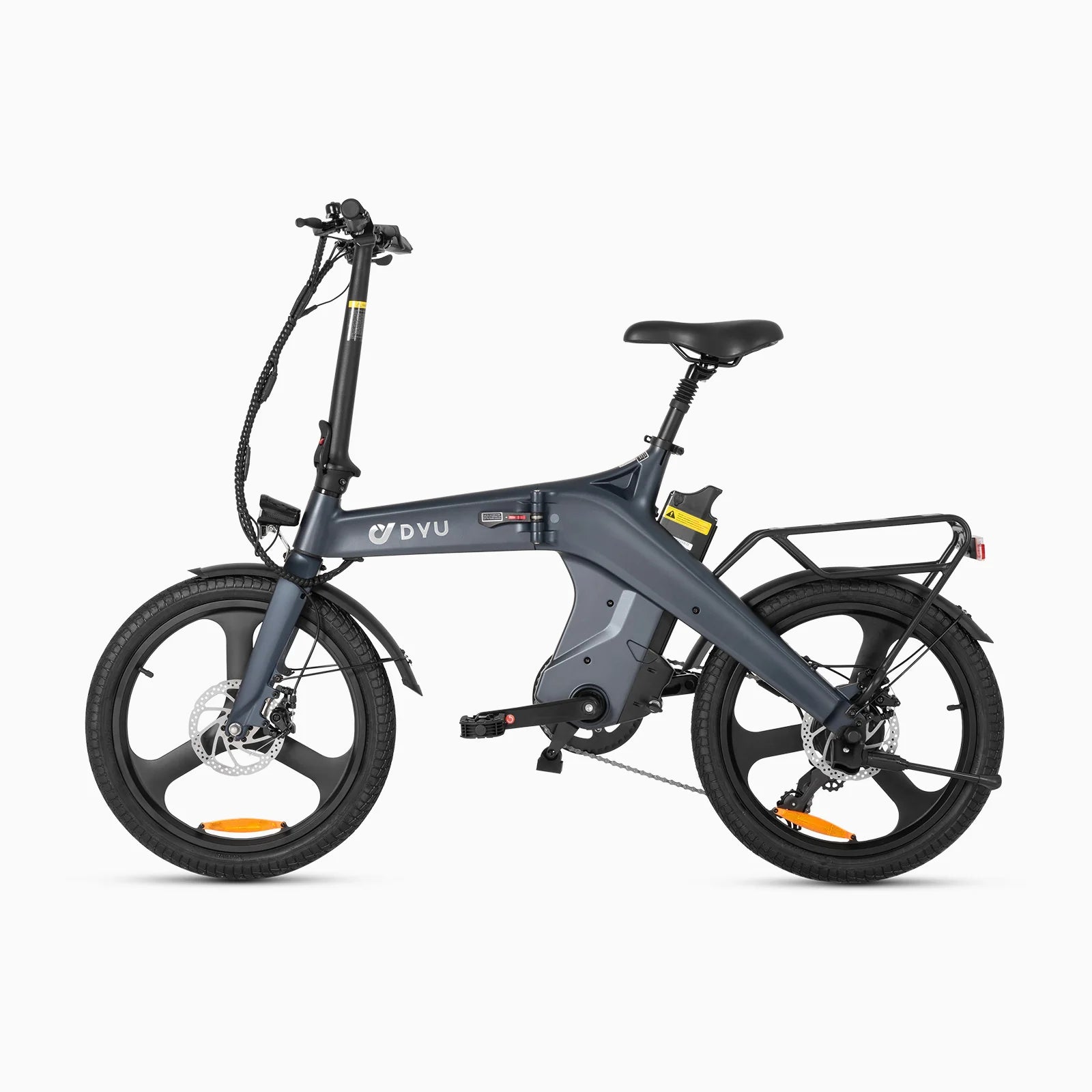 DYU T1 - Electric bike - Wheelyshop
