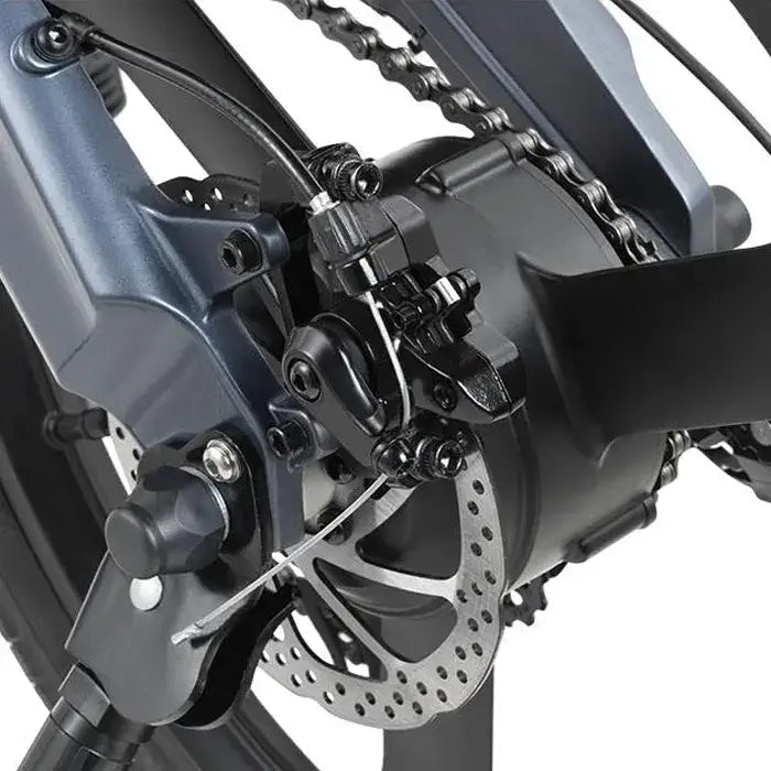 DYU T1 - Elcykel - Wheelyshop