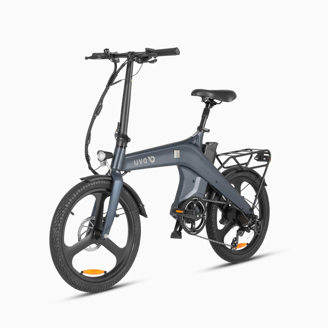 DYU T1 - Electric bike - Wheelyshop