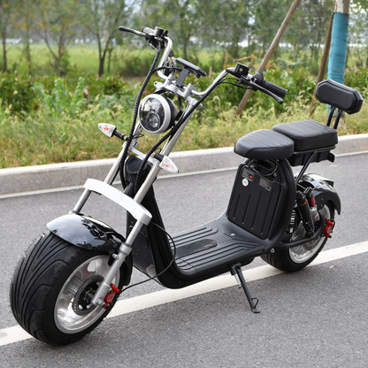 eHoodax X10-City Road