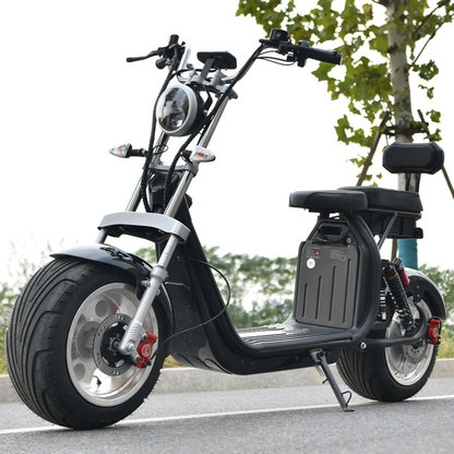 eHoodax X10-City Road