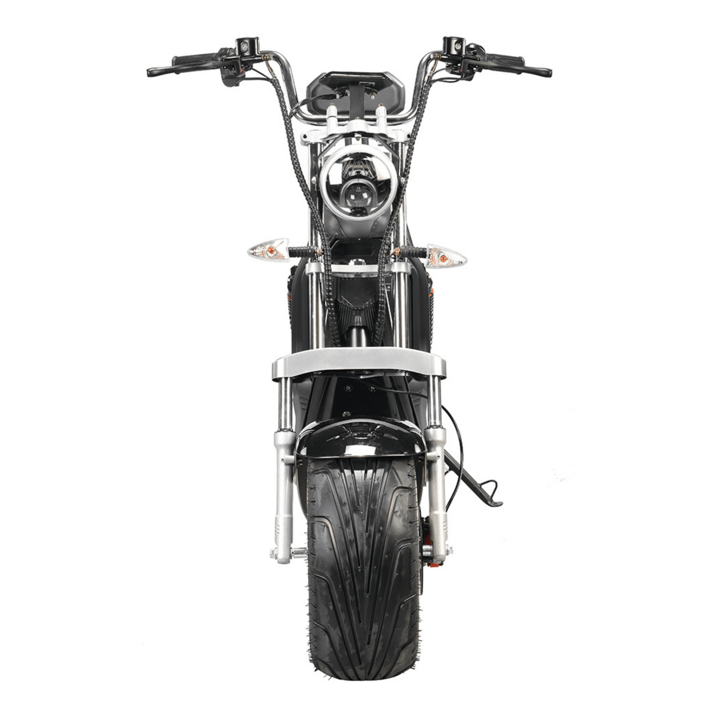 eHoodax X10 - City Road - Elsparkcykel - Wheelyshop