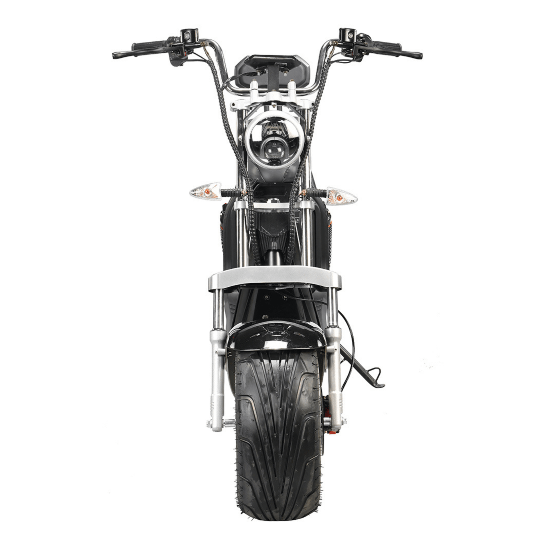 eHoodax X10 - City Road - Elsparkcykel - Wheelyshop