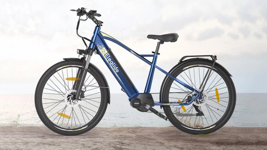 Eleglide C1 - Electric bike - Wheelyshop