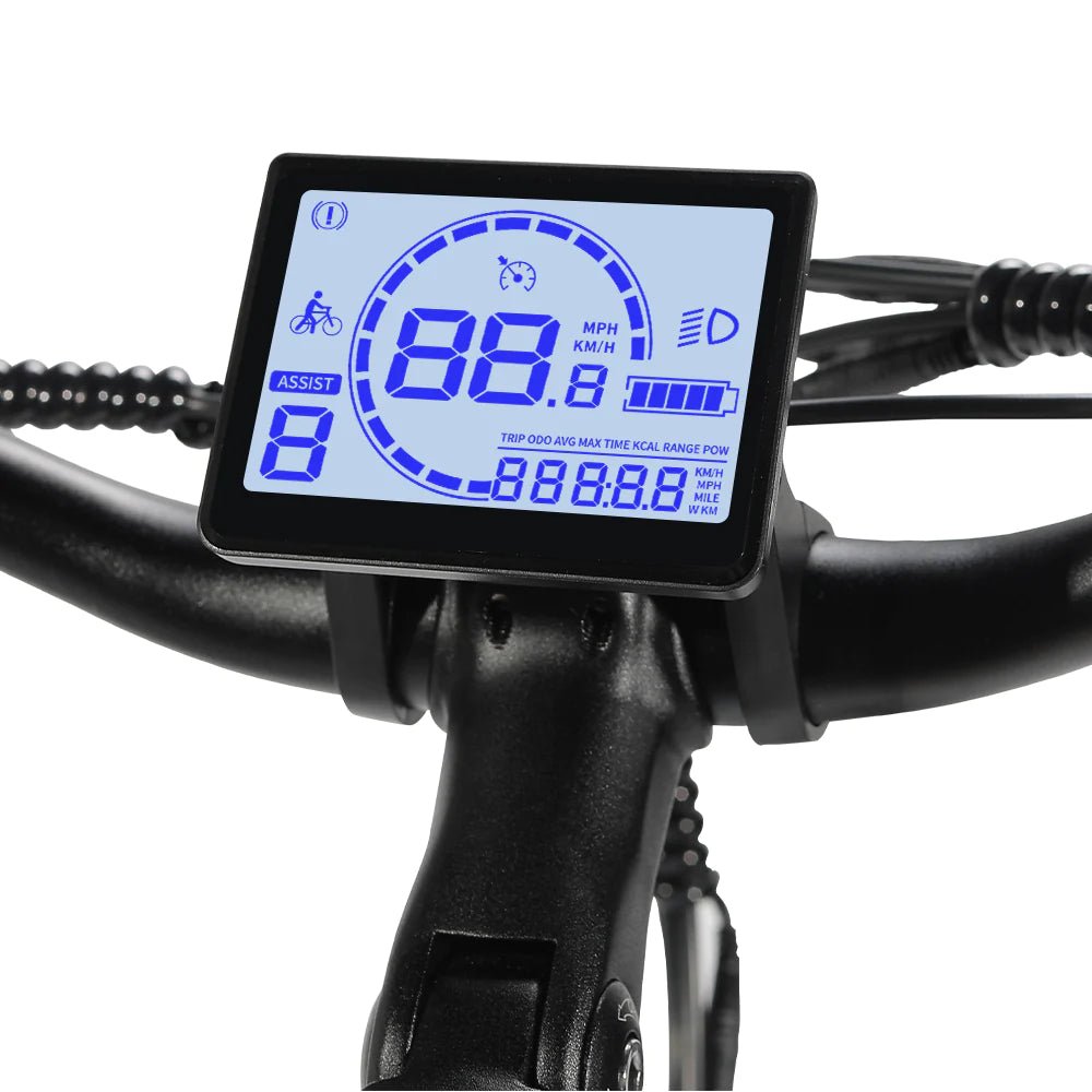 Eleglide T1 Step - Thru - Elcykel - Wheelyshop