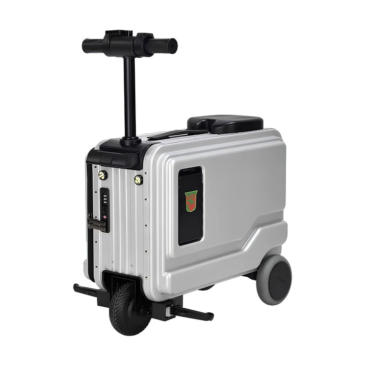 Elektrisk åkbar resväska – PowerDrive Pro Edition