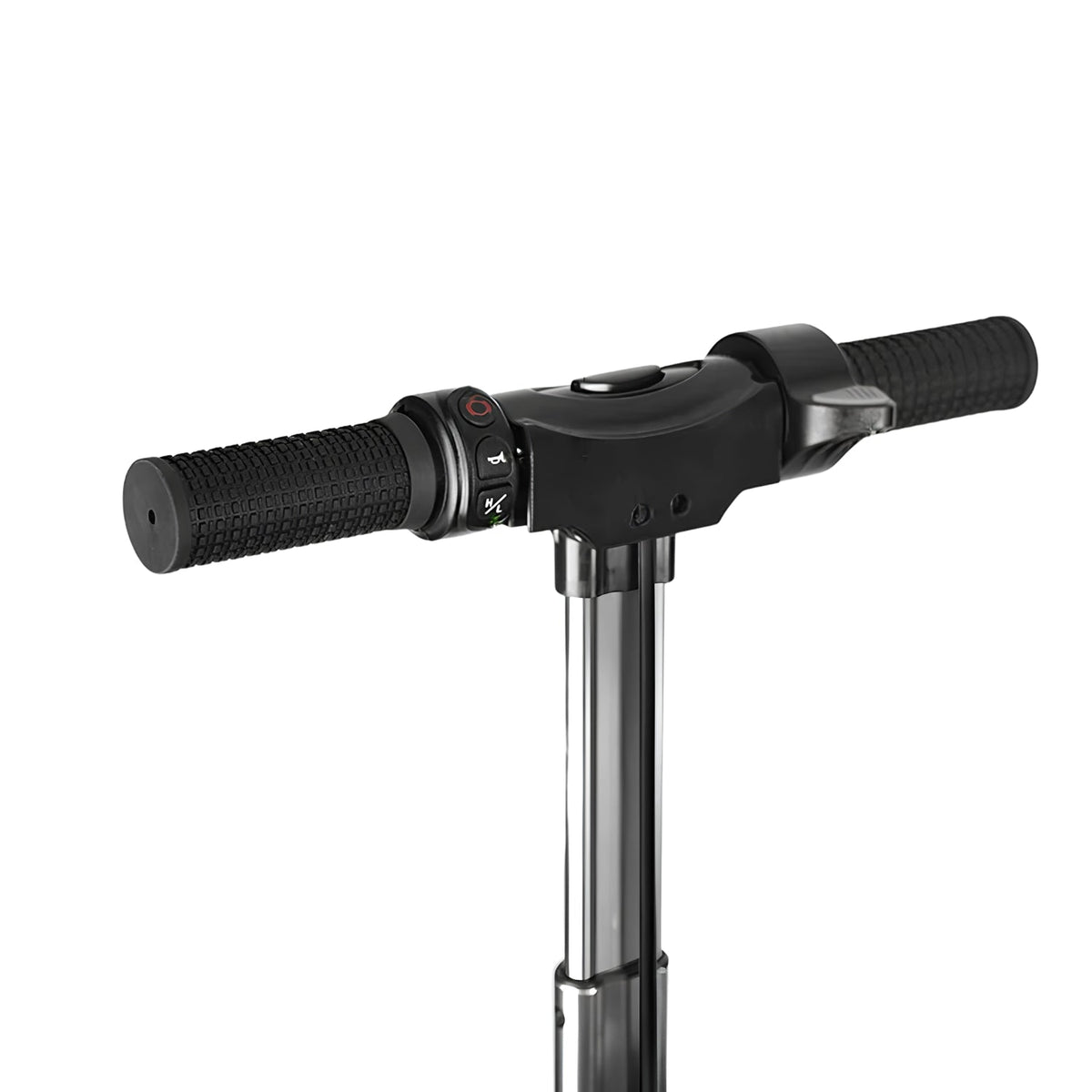 Styre på Titan Pro Edition elektrisk åkbar resväska