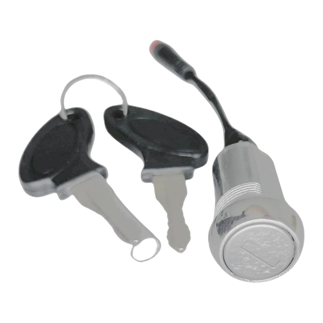 Elektroniskt tändningslås & nycklar KuKirin G3 Pro - Reservdel - Wheelyshop