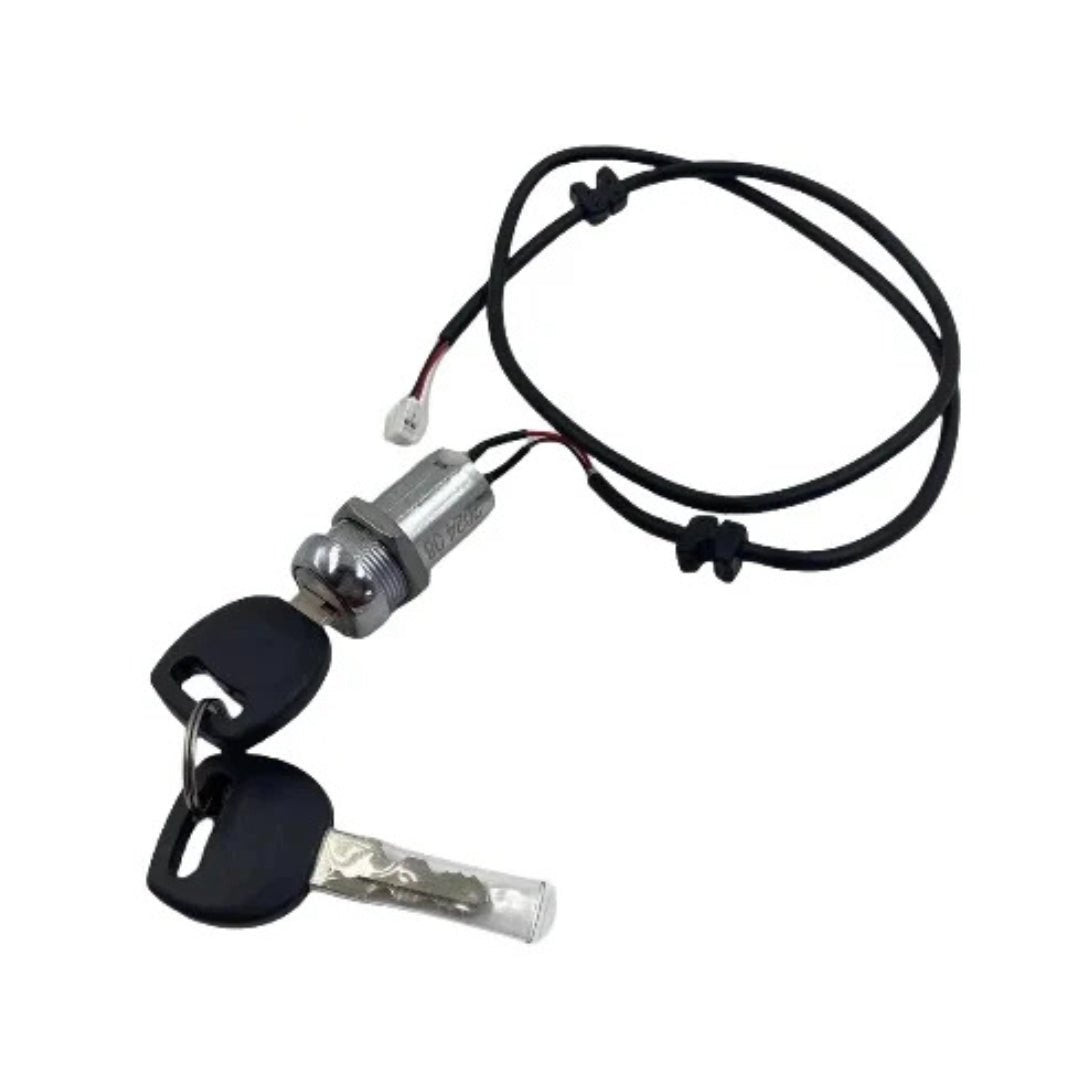 Electronic ignition lock and keys KuKirin G4 - Spare part - Wheelyshop